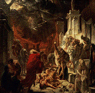 Fuga da Pompei